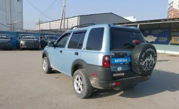 Land Rover Freelander 2002 года за 3 000 000 тг. в Шымкент фото 4