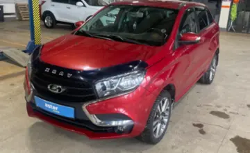 LADA (ВАЗ) XRAY 2019 года за 5 200 000 тг. в Караганда фото 1