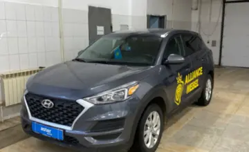 Hyundai Tucson 2019 года за 10 000 000 тг. в Актобе фото 1
