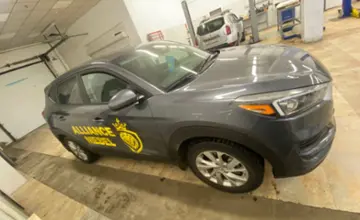 Hyundai Tucson 2019 года за 10 000 000 тг. в Актобе фото 4