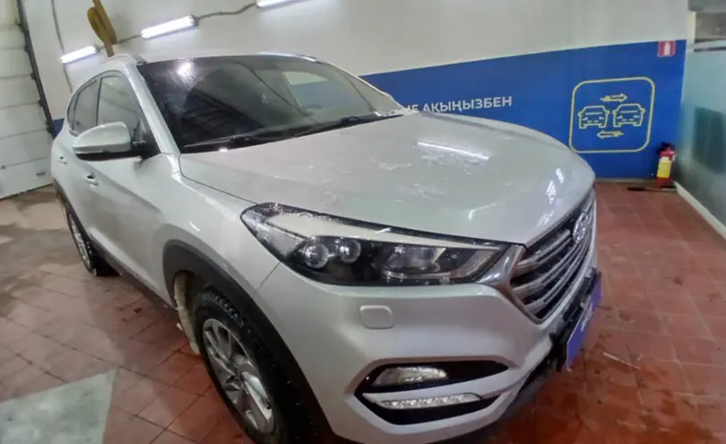 Hyundai Tucson 2018 года за 9 000 000 тг. в Астана фото 3