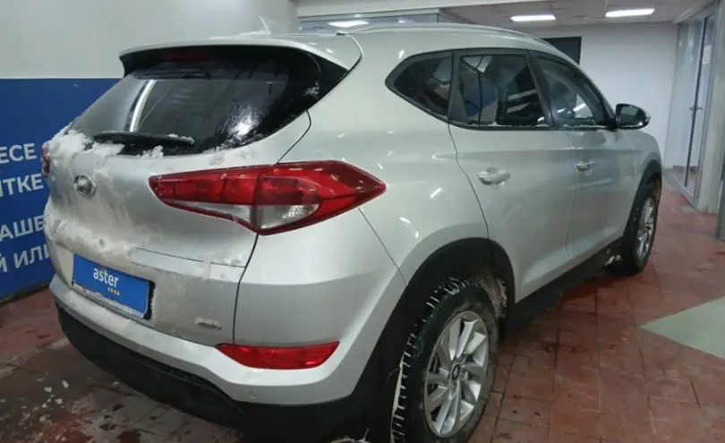 Hyundai Tucson 2018 года за 9 000 000 тг. в Астана фото 5