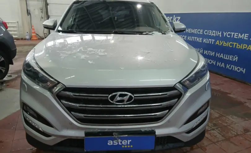 Hyundai Tucson 2018 года за 9 000 000 тг. в Астана фото 2