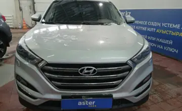 Hyundai Tucson 2018 года за 9 000 000 тг. в Астана фото 2