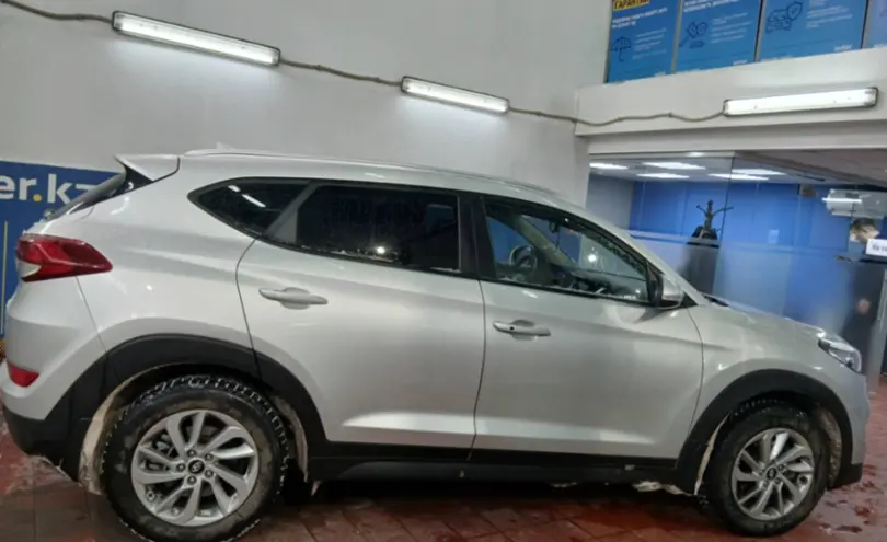 Hyundai Tucson 2018 года за 9 000 000 тг. в Астана фото 4