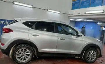 Hyundai Tucson 2018 года за 9 000 000 тг. в Астана фото 4