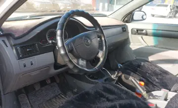 Chevrolet Lacetti 2012 года за 3 900 000 тг. в Шымкент фото 5