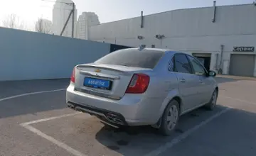 Chevrolet Lacetti 2012 года за 3 900 000 тг. в Шымкент фото 3