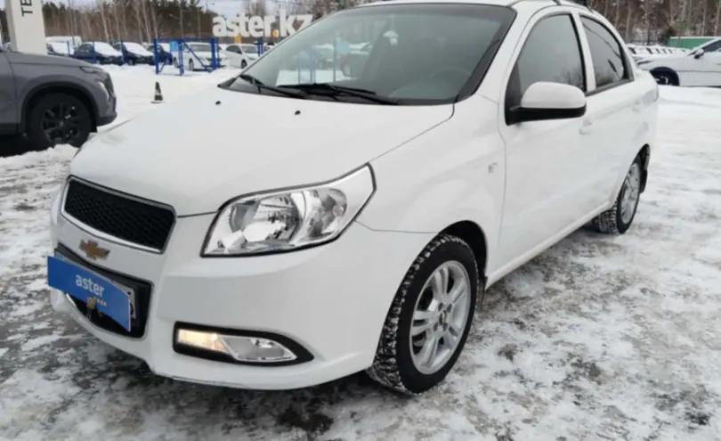 Chevrolet Nexia 2023 года за 5 500 000 тг. в Усть-Каменогорск
