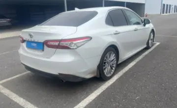 Toyota Camry 2018 года за 13 500 000 тг. в Шымкент