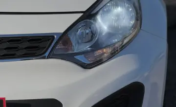 Kia Rio 2015 года за 4 000 000 тг. в Караганда фото 4