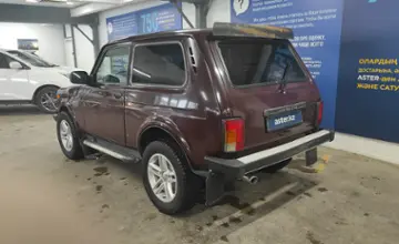 LADA (ВАЗ) 2121 (4x4) 2015 года за 4 800 000 тг. в Астана фото 4