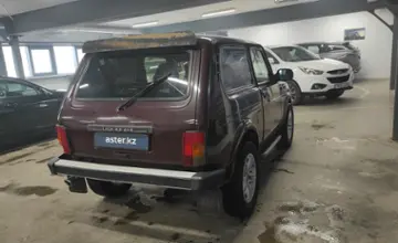 LADA (ВАЗ) 2121 (4x4) 2015 года за 4 800 000 тг. в Астана фото 3