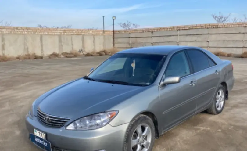 Toyota Camry 2005 года за 5 500 000 тг. в Актау