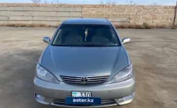 Toyota Camry 2005 года за 5 500 000 тг. в Актау фото 2