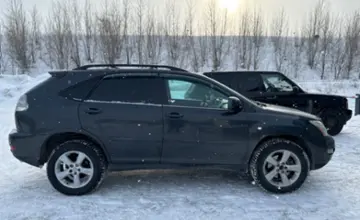 Lexus RX 2004 года за 7 000 000 тг. в Усть-Каменогорск фото 4