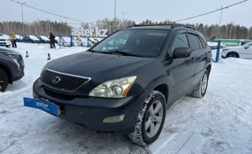 Lexus RX 2004 года за 7 000 000 тг. в Усть-Каменогорск
