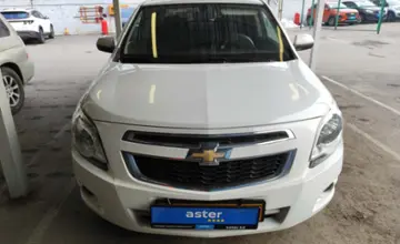 Chevrolet Cobalt 2021 года за 4 700 000 тг. в Алматы фото 2