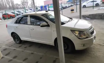 Chevrolet Cobalt 2021 года за 4 700 000 тг. в Алматы фото 4