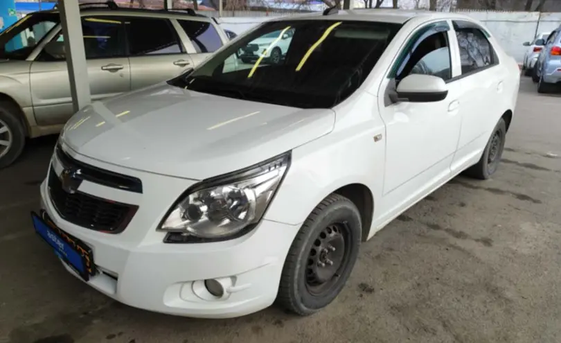 Chevrolet Cobalt 2021 года за 4 700 000 тг. в Алматы