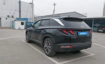 Hyundai Tucson 2022 года за 13 000 000 тг. в Шымкент фото 4
