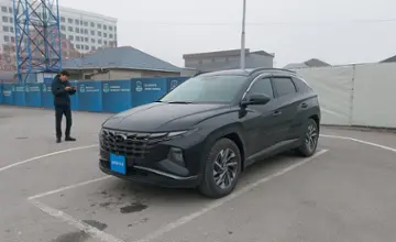 Hyundai Tucson 2022 года за 13 000 000 тг. в Шымкент фото 1