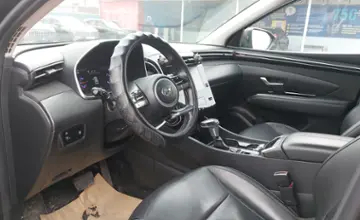 Hyundai Tucson 2022 года за 13 000 000 тг. в Шымкент фото 5