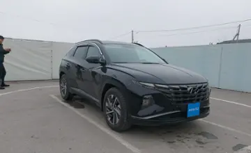 Hyundai Tucson 2022 года за 13 000 000 тг. в Шымкент фото 2