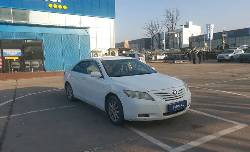 Toyota Camry 2008 года за 5 000 000 тг. в Алматы фото 2