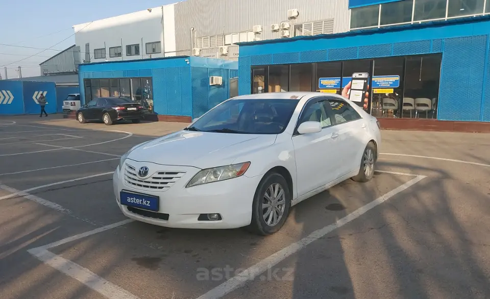 Toyota Camry 2008 года за 5 000 000 тг. в Алматы