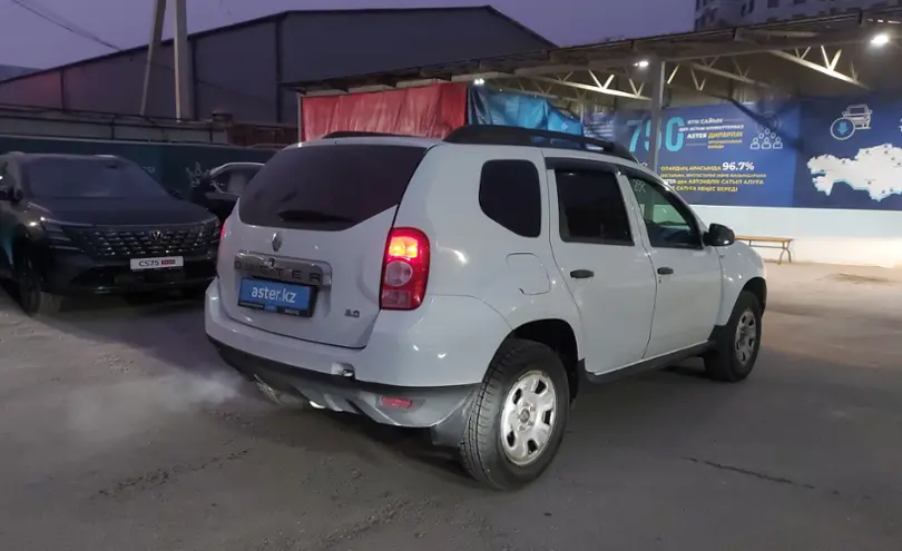 Renault Duster 2015 года за 5 500 000 тг. в Шымкент фото 3