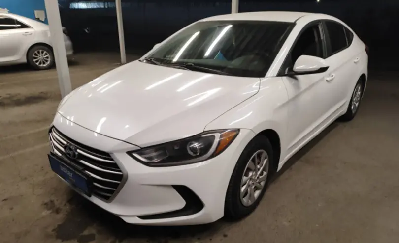Hyundai Elantra 2018 года за 7 000 000 тг. в Алматы