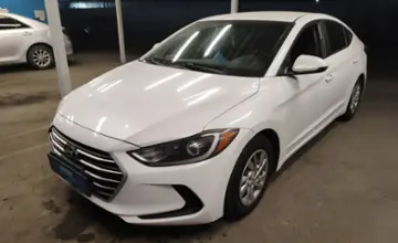 Hyundai Elantra 2018 года за 7 000 000 тг. в Алматы фото 1