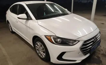 Hyundai Elantra 2018 года за 7 000 000 тг. в Алматы фото 3