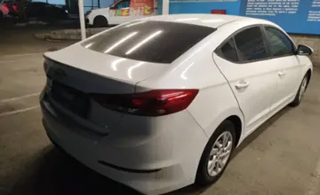 Hyundai Elantra 2018 года за 7 000 000 тг. в Алматы