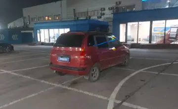 Hyundai Matrix 2004 года за 2 000 000 тг. в Алматы фото 3