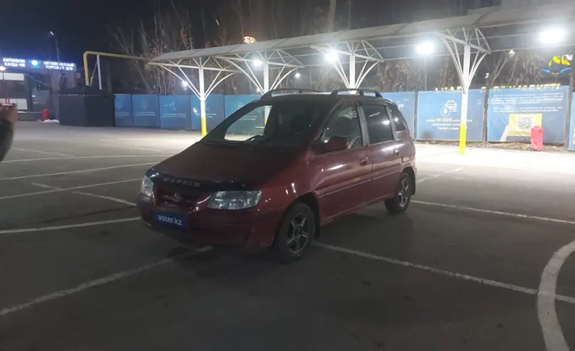 Hyundai Matrix 2004 года за 2 000 000 тг. в Алматы