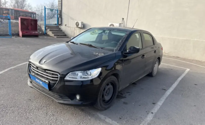 Peugeot 301 2016 года за 3 000 000 тг. в Тараз