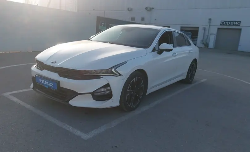 Kia K5 2021 года за 11 600 000 тг. в Шымкент