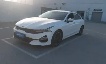 Kia K5 2021 года за 11 600 000 тг. в Шымкент фото 1