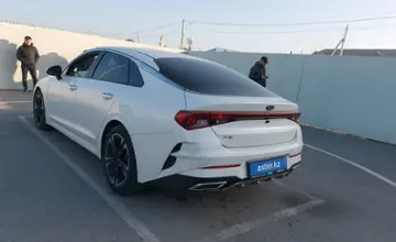 Kia K5 2021 года за 11 600 000 тг. в Шымкент фото 4