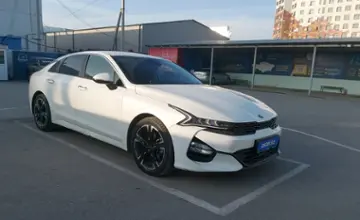 Kia K5 2021 года за 11 600 000 тг. в Шымкент фото 2