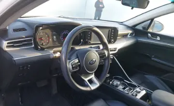 Kia K5 2021 года за 11 600 000 тг. в Шымкент фото 5