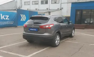 Nissan Qashqai 2017 года за 7 500 000 тг. в Алматы фото 3