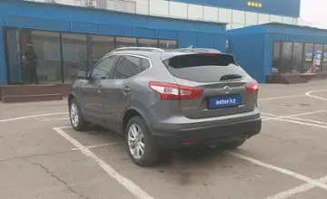 Nissan Qashqai 2017 года за 7 500 000 тг. в Алматы фото 4