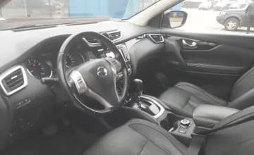 Nissan Qashqai 2017 года за 7 500 000 тг. в Алматы фото 5