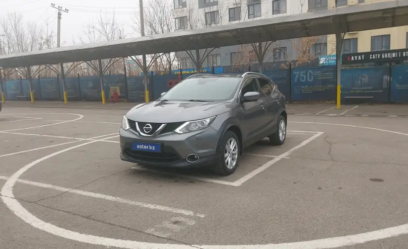 Nissan Qashqai 2017 года за 7 500 000 тг. в Алматы