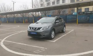 Nissan Qashqai 2017 года за 7 500 000 тг. в Алматы фото 1