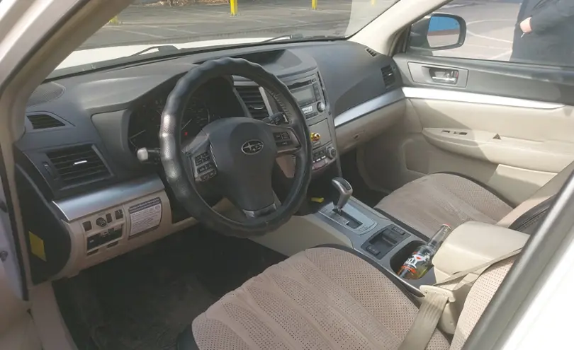 Subaru Outback 2012 года за 7 000 000 тг. в Алматы фото 5