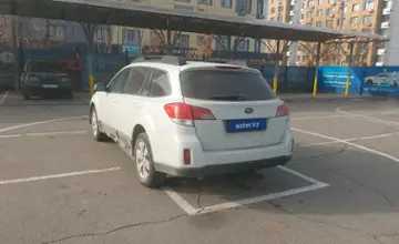 Subaru Outback 2012 года за 7 000 000 тг. в Алматы фото 4